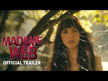 Madame Web | Türkçe Altyazılı Fragman |  2024