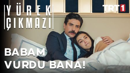 Yürek Çıkmazı 8. Bölüm - Feride’nin Dünyası Başına Yıkıldı!