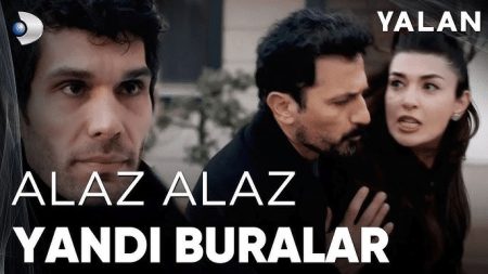 Yalan 27. Bölüm - Melike Çileden Çıktı
