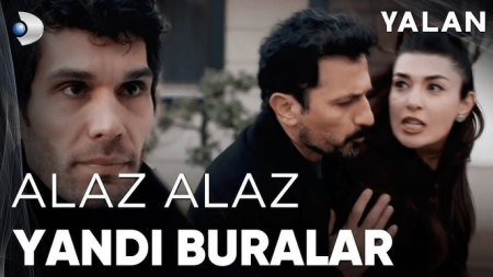 Yalan 27. Bölüm - Melike Çileden Çıktı