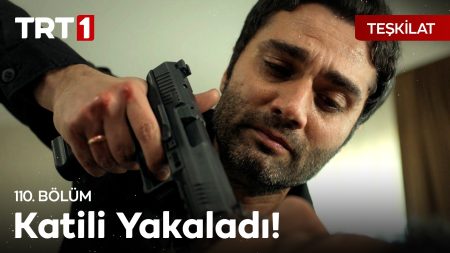 Teşkilat 110. Bölüm | “Sena artık yok!”
