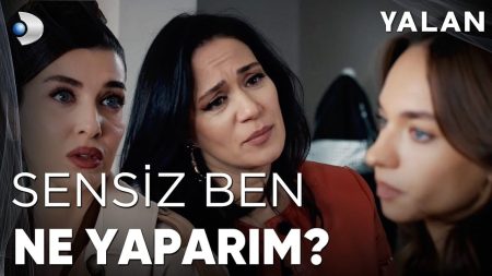 Yalan 21. Bölüm - Melike
