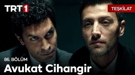 Teşkilat 86. Bölüm  | "Şirketten Olduğunu Nasıl Anlayacağım?"