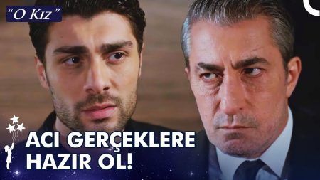 O Kız 20. Bölüm - Doruk