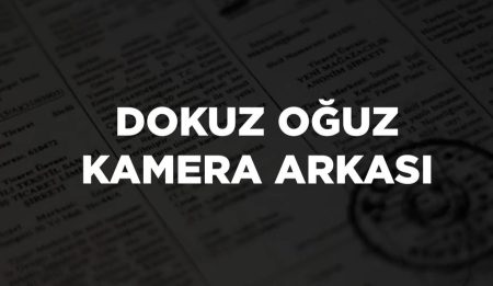 Dokuz Oğuz 3. Bölüm Kamera Arkası Part 2