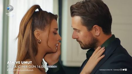 Aşk ve Umut 6. Hafta Fragmanı