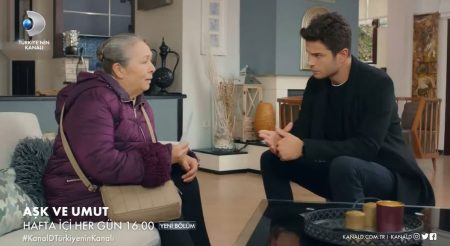Aşk ve Umut 22. Hafta Fragmanı