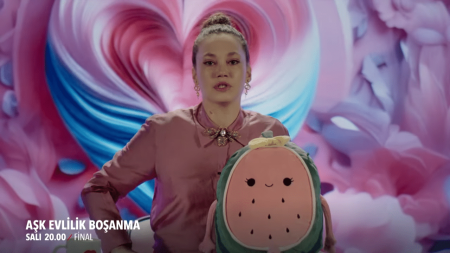 Aşk Evlilik Boşanma 4. Bölüm 1. Fragmanı (Final)