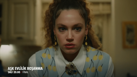 Aşk Evlilik Boşanma 4. Bölüm 2. Fragmanı (Final)