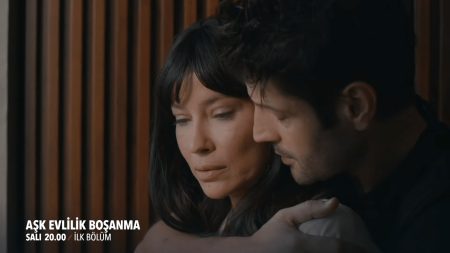 Aşk Evlilik Boşanma 1. Bölüm 2. Fragmanı