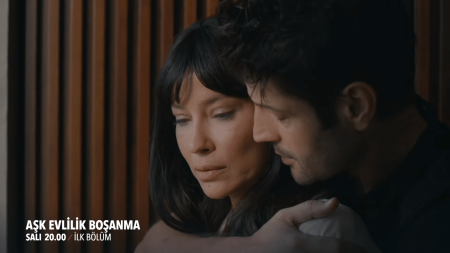 Aşk Evlilik Boşanma 1. Bölüm 2. Fragmanı