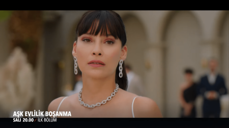 Aşk Evlilik Boşanma 1. Bölüm Fragmanı