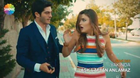 Aşk Laftan Anlamaz 1. Bölüm 2. Fragman