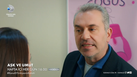 Aşk ve Umut 33. Hafta Fragmanı