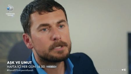 Aşk ve Umut 34. Hafta Fragmanı