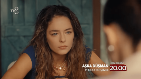 Aşka Düşman 2. Bölüm Fragmanı