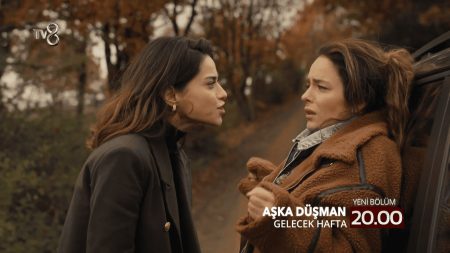 Aşka Düşman 4. Bölüm Fragmanı