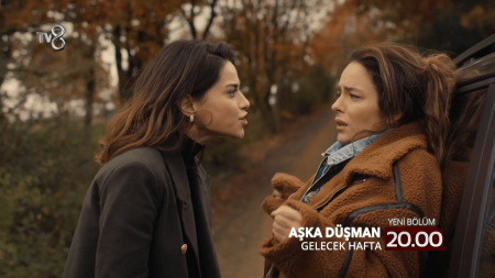 Aşka Düşman 4. Bölüm Fragmanı