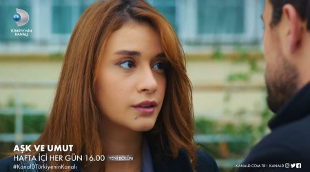 Aşk ve Umut 13. Hafta Fragmanı