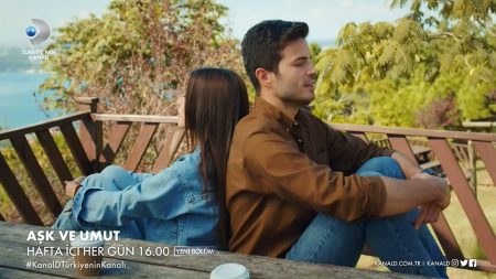 Aşk ve Umut 4. Hafta Fragmanı