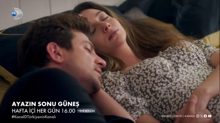 Ayazın Sonu Güneş 11. Hafta Fragmanı