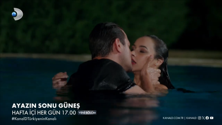 Ayazın Sonu Güneş 4. Hafta 2. Fragmanı