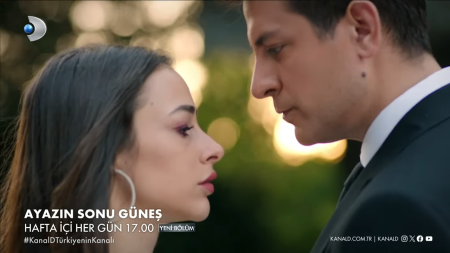 Ayazın Sonu Güneş 4. Hafta Fragmanı