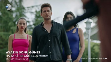 Ayazın Sonu Güneş 5. Hafta Fragmanı