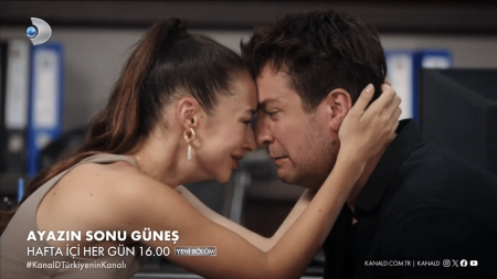 Ayazın Sonu Güneş 6. Hafta Fragmanı