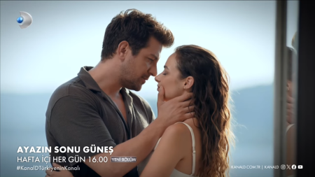 Ayazın Sonu Güneş 7. Hafta Fragmanı