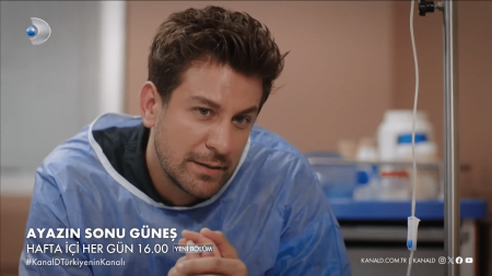 Ayazın Sonu Güneş 8. Hafta Fragmanı