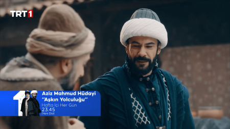 Aziz Mahmud Hüdayi Aşkın Yolculuğu 1. Bölüm Fragmanı