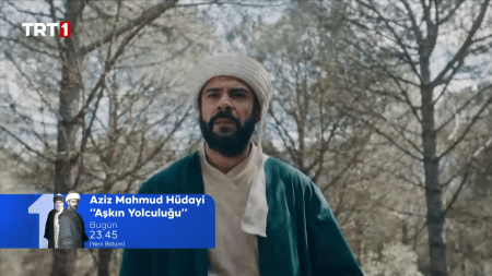 Aziz Mahmud Hüdayi: Aşkın Yolculuğu 17. Bölüm Fragmanı