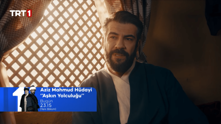 Aziz Mahmud Hüdayi: Aşkın Yolculuğu 20. Bölüm Fragmanı