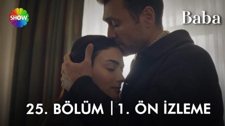 Baba 25. Bölüm Ön İzleme | "Ben sana dair her şeyi özledim..."