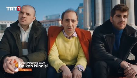 Balkan Ninnisi Final Fragmanı