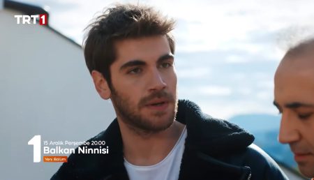 Balkan Ninnisi 22. Bölüm Fragmanı