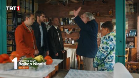 Balkan Ninnisi 21. Bölüm 2. Fragmanı