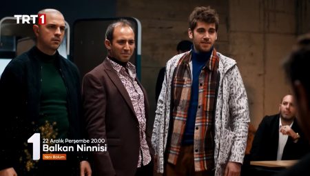 Balkan Ninnisi 23. Bölüm Fragmanı