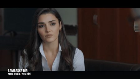 Bambaşka Biri 1. Bölüm 2. Fragmanı