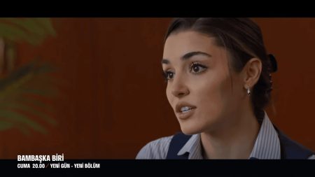 Bambaşka Biri 13. Bölüm 2. Fragmanı