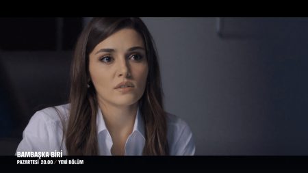 Bambaşka Biri 2. Bölüm 2. Fragmanı