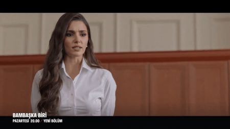 Bambaşka Biri 3. Bölüm Fragmanı