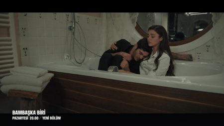 Bambaşka Biri 4. Bölüm 2. Fragmanı