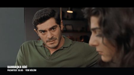Bambaşka Biri 8. Bölüm Fragmanı