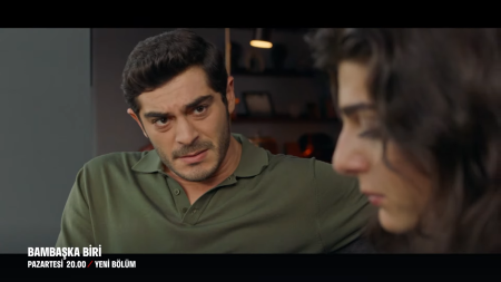 Bambaşka Biri 8. Bölüm Fragmanı
