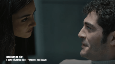 Bambaşka Biri 15. Bölüm 1. Fragman