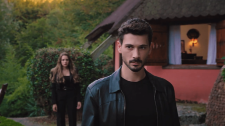 Hudutsuz Sevda 2. Sezon 1. Teaser