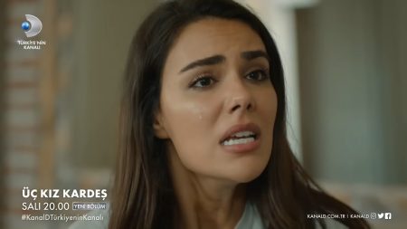 Üç Kız Kardeş 23. Bölüm Fragmanı