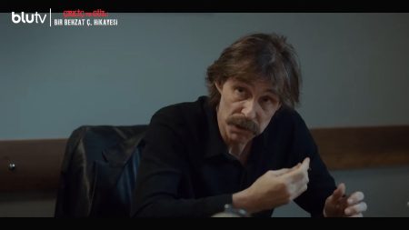 Çekiç ve Gül: Bir Behzat Ç. Hikayesi BluTV'de
